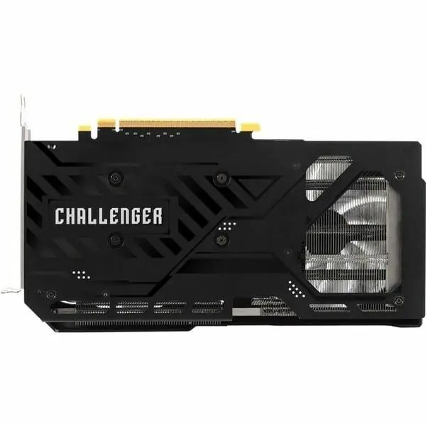 Видеокарта ASRock Intel Arc B580 Challenger 12GB OC (B580 CL 12GO)