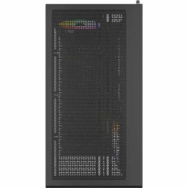 Корпус Montech XR Black