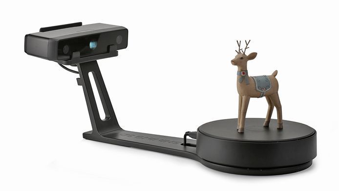 3D-сканер Einscan SE V2