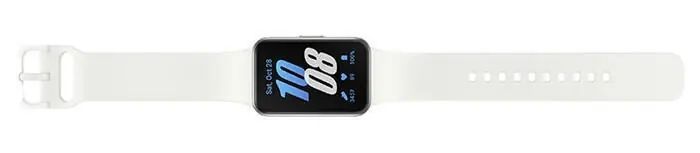 Фитнес-браслет Samsung Galaxy Fit3 Silver (SM-R390NZSA)