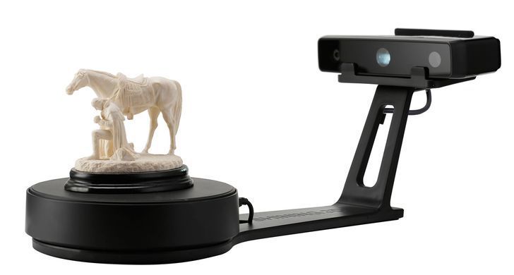 3D-сканер Einscan SE V2