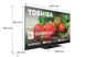 Телевізор Toshiba 65QA7D63DG