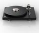 Програвач вінілових дисків Pro-Ject Debut Pro Black Satin