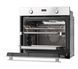 Духовка електрична Amica ED37619W X-TYPE
