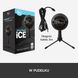 Микрофон для ПК / для стриминга, подкастов Blue Microphones Snowball iCE Black (988-000172)