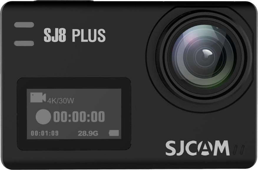 Екшн-камера Sjcam SJ8 Plus Black