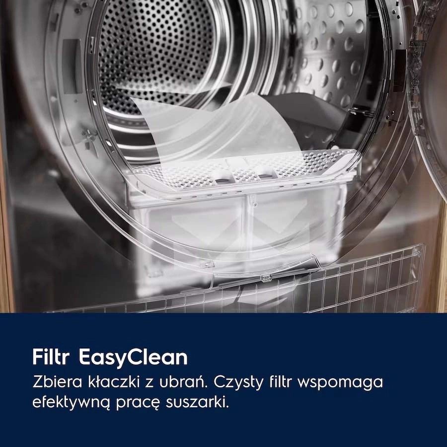 Сушильна машина Electrolux EW7D387UP