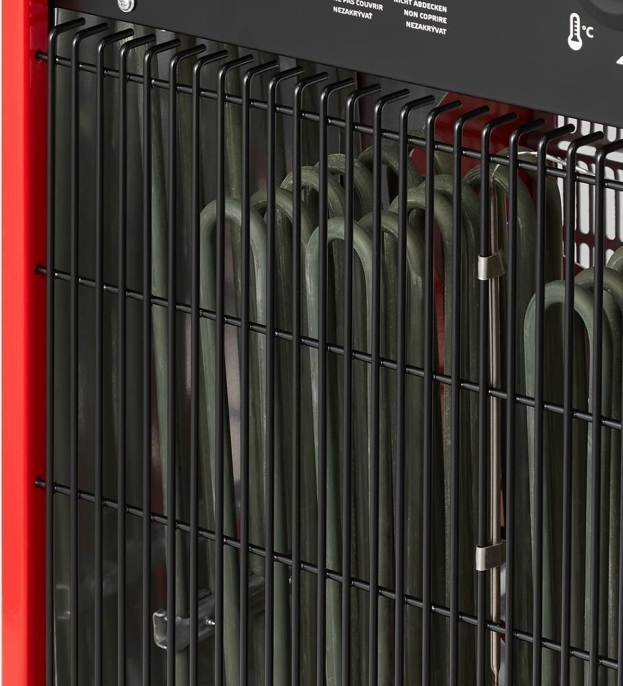 Тепловая пушка Welltec EHD150