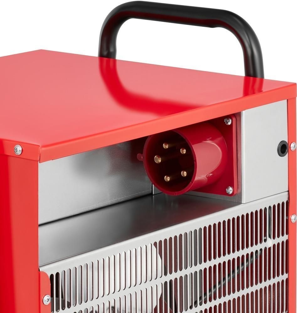 Тепловая пушка Welltec EHD150