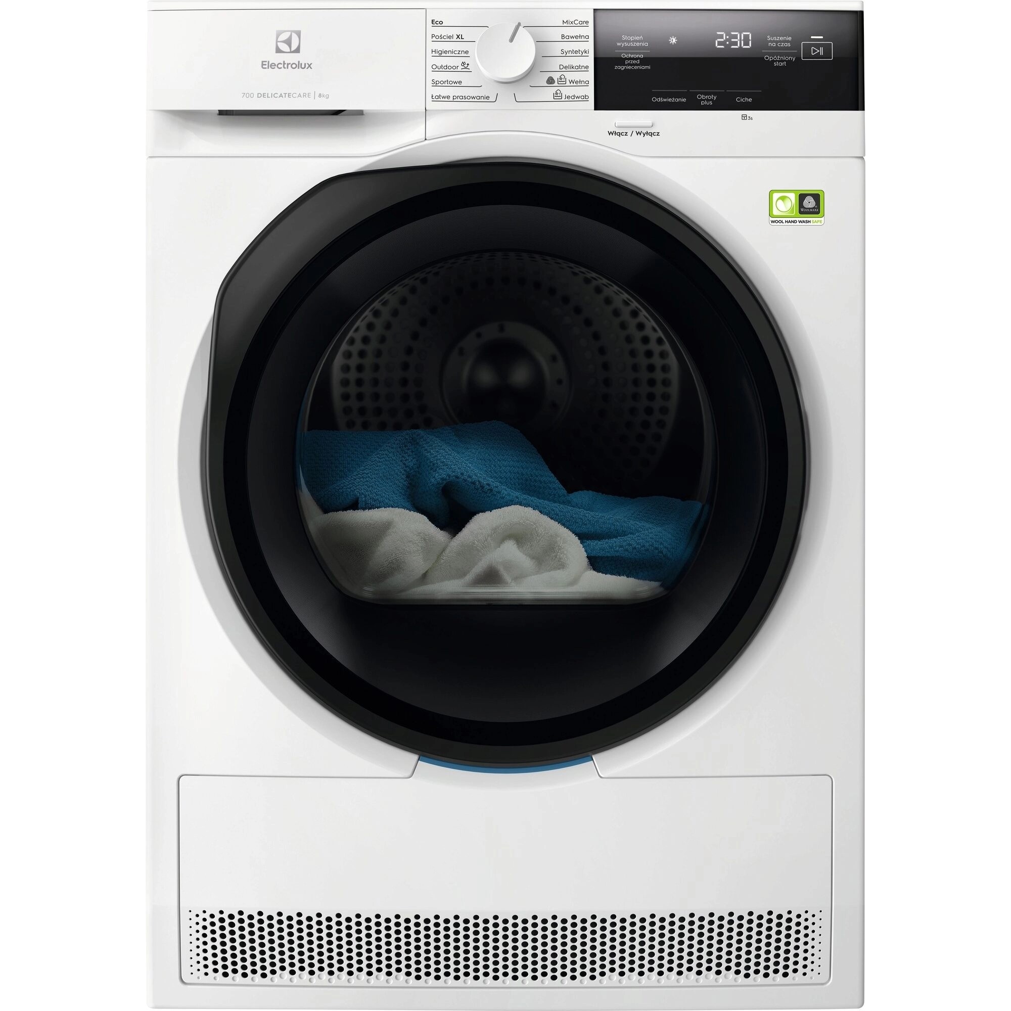 Фото - Сушильная машина Electrolux Сушильна машина  EW7D387UP 