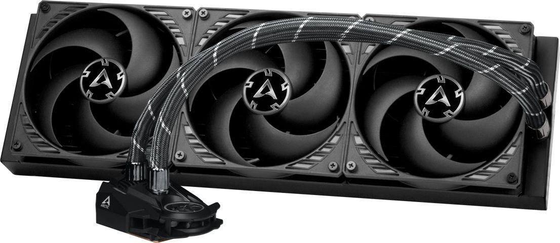 Водяное охлаждение Arctic Liquid Freezer II - 420 (ACFRE00092A)