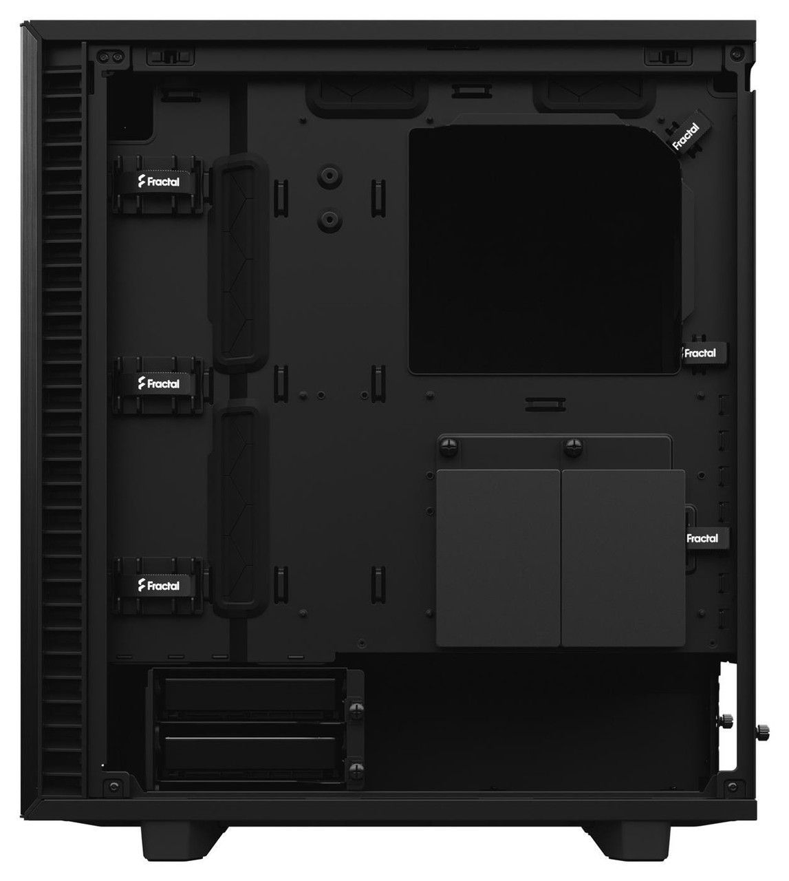 Корпус Fractal Design Define 7 Compact (FD-C-DEF7C-01)