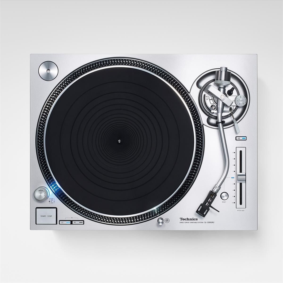 Програвач вінілових дисків Technics SL-1200GREES