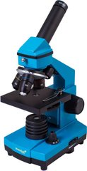 Мікроскоп оптичний Levenhuk Rainbow 2L PLUS Lazur
