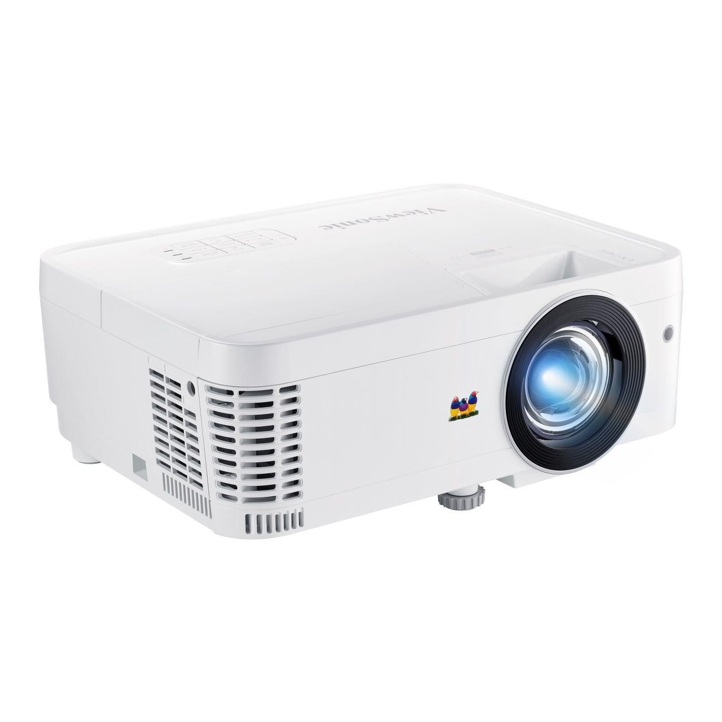Короткофокусний проектор ViewSonic PX706HD (VS17266)