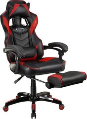 Комп'ютерне крісло для геймера Tracer Gamezone Masterplayer (TRAINN46336)
