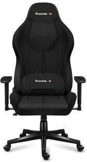 Комп'ютерне крісло для геймера Huzaro Force 7,9 Black Mesh