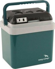 Портативний холодильник термоелектричний Easy Camp Chilly 12V Coolbox green