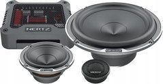 Коаксиальная автоакустика Hertz MPK 163.3 Pro