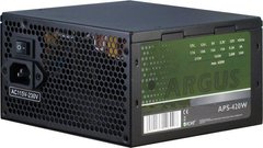 Блок живлення Inter-Tech Argus 420W (APS-420W)