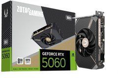 Відеокарта Zotac Gaming Geforce RTX 5060 Solo 8 GB (ZT-B50600G-10L)