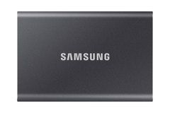 SSD накопитель Samsung Portable T7 (MU-PC4T0T/WW)