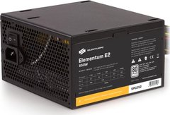 Блок живлення SilentiumPC Elementum E2 550W 80Plus EU (SPC252)