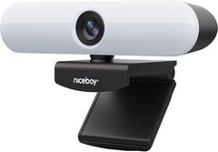 Веб-камера Niceboy Stream Pro 2 White