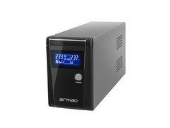 Линейно-интерактивное ИБП Armac Office Line-Interactive 850F LCD (O/850F/LCD)