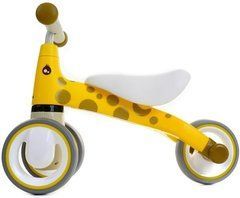 Біговел EcoToys Junioria Mini Yellow