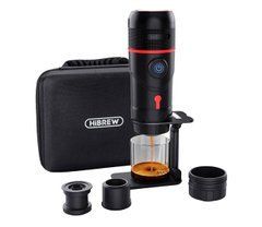 Кофеварка капсульная эспрессо HiBrew H4-premium