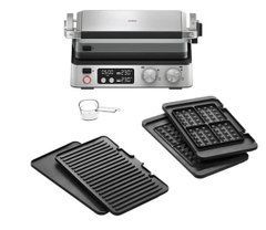 Электрогриль прижимной Braun MultiGrill 7 CG 7044