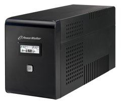 ДБЖ PowerWalker UPS VI 2000 LCD Лінійно-інтерактивний 2000VA