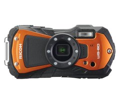 Фотоаппарат Ricoh WG-80 Orange