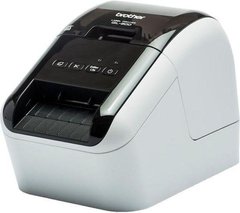 Принтер этикеток Brother QL-800 (QL800ZG1)