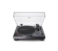 Проигрыватель виниловых дисков Audio-Technica AT-LP120X Black
