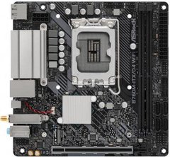 Материнська плата ASRock B760M-ITX/D4 WiFi