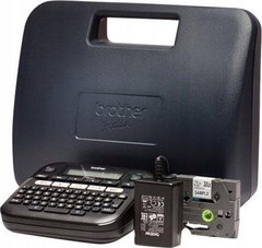 Принтер этикеток Brother P-Touch PT-D210VP в кейсе (PTD210VPR1)
