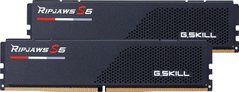 Пам'ять для настільних комп'ютерів G.Skill 32 GB (2x16GB) DDR5 6000 MHz Ripjaws S5 (F5-6000J3040F16GX2-RS5K)