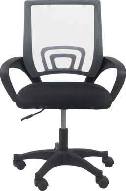 Офісне крісло для персоналу Top E Shop Moris Grey