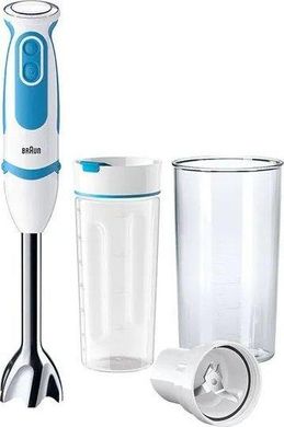 Блендер занурювальний Braun MultiQuick 5 Vario Fit MQ5251WHBL