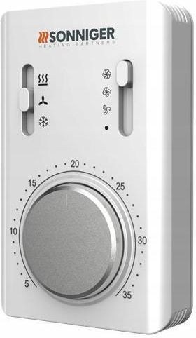 Теплова завіса Sonniger Guard 100E