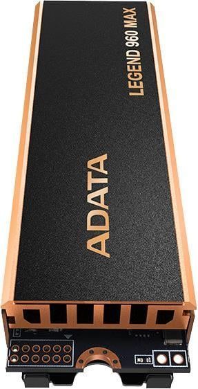 SSD накопичувач Adata Legend 960 MAX 2 TB (ALEG-960M-2TCS)