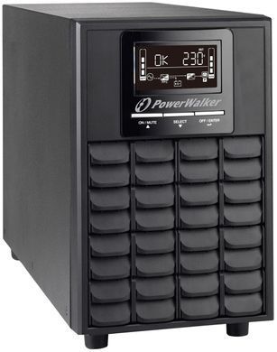 ДБЖ безперервної дії (Online) PowerWalker VFI 1500 CG PF1 (10122109)