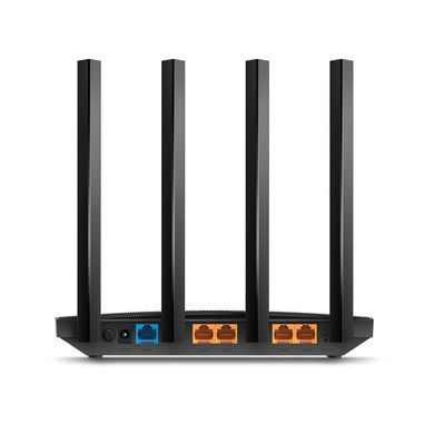 Бездротовий маршрутизатор (роутер) TP-Link Archer C80