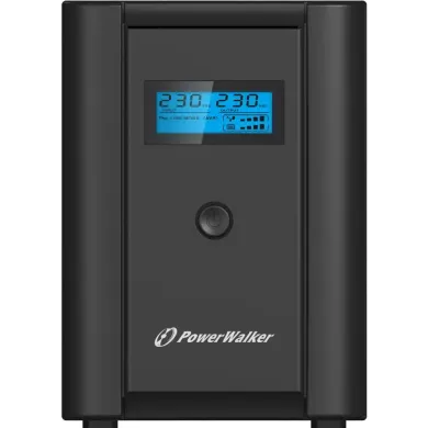 Лінійно-інтерактивне ДБЖ PowerWalker VI 2200 SHL IEC