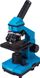 Мікроскоп оптичний Levenhuk Rainbow 2L PLUS Lazur