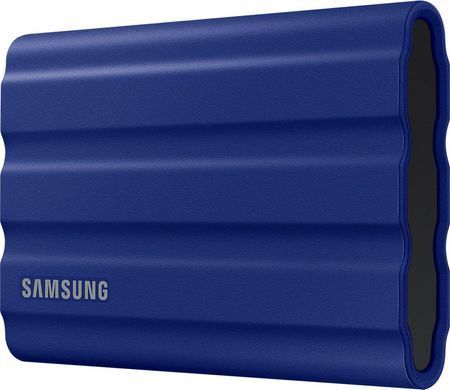 SSD накопичувач Samsung T7 Shield 2 TB Blue (MU-PE2T0R)