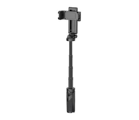 Монопод для смартфона Ulanzi JJ02 Extendable Grip Tripod Black (JJ02-B M004)