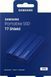 SSD накопичувач Samsung T7 Shield 2 TB Blue (MU-PE2T0R)